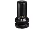 Z-1622LT ATP 1-3/8” Deep Thinwall 6 Point Impact Socket, 1” Square Drive
