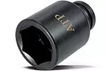 Z-2476 ATP 4-3/4” Standard 6 Point Impact Socket, 1-1/2” Square Drive