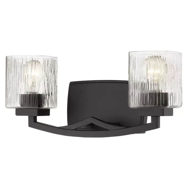 Z-Lite 1929-2V – Zaid 2 Light 16″ Vanity Light