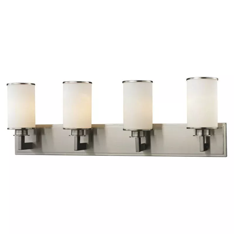 Z-Lite 412-4V – Savannah 4 Light 32″ Vanity Light