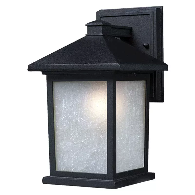 Z-Lite 507B – Holbrook 1 Light 11″ Sconce