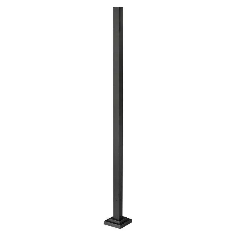 Z-Lite 536P – Outdoor Post — Light 9″ Accessory