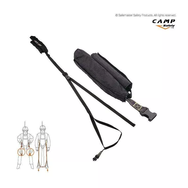 ZC-2062: CAMP SAFETY Trauma Straps- Pair