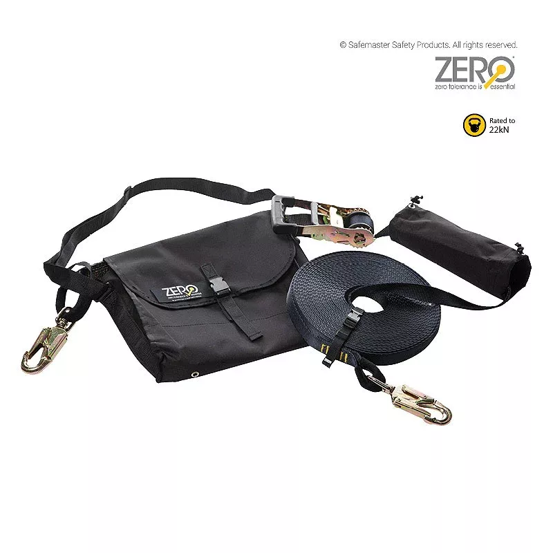 ZE-320/20: ZERO Temporary Staticline, 3 Person-20m