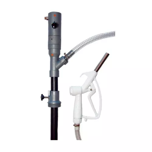 Zeeline 9008 Series Polypropylene Air Operated Pump