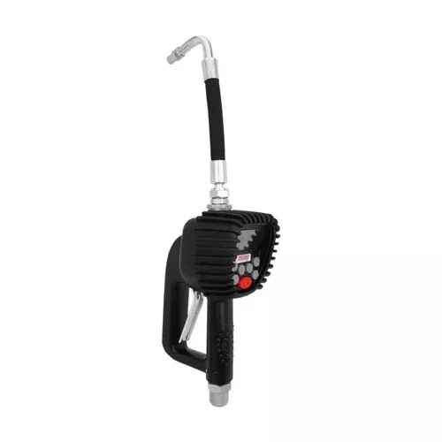 Zeeline ZE2500 1/2 in. Digital Preset Oil Control Valve w/ Flexible Spout & Auto Tip