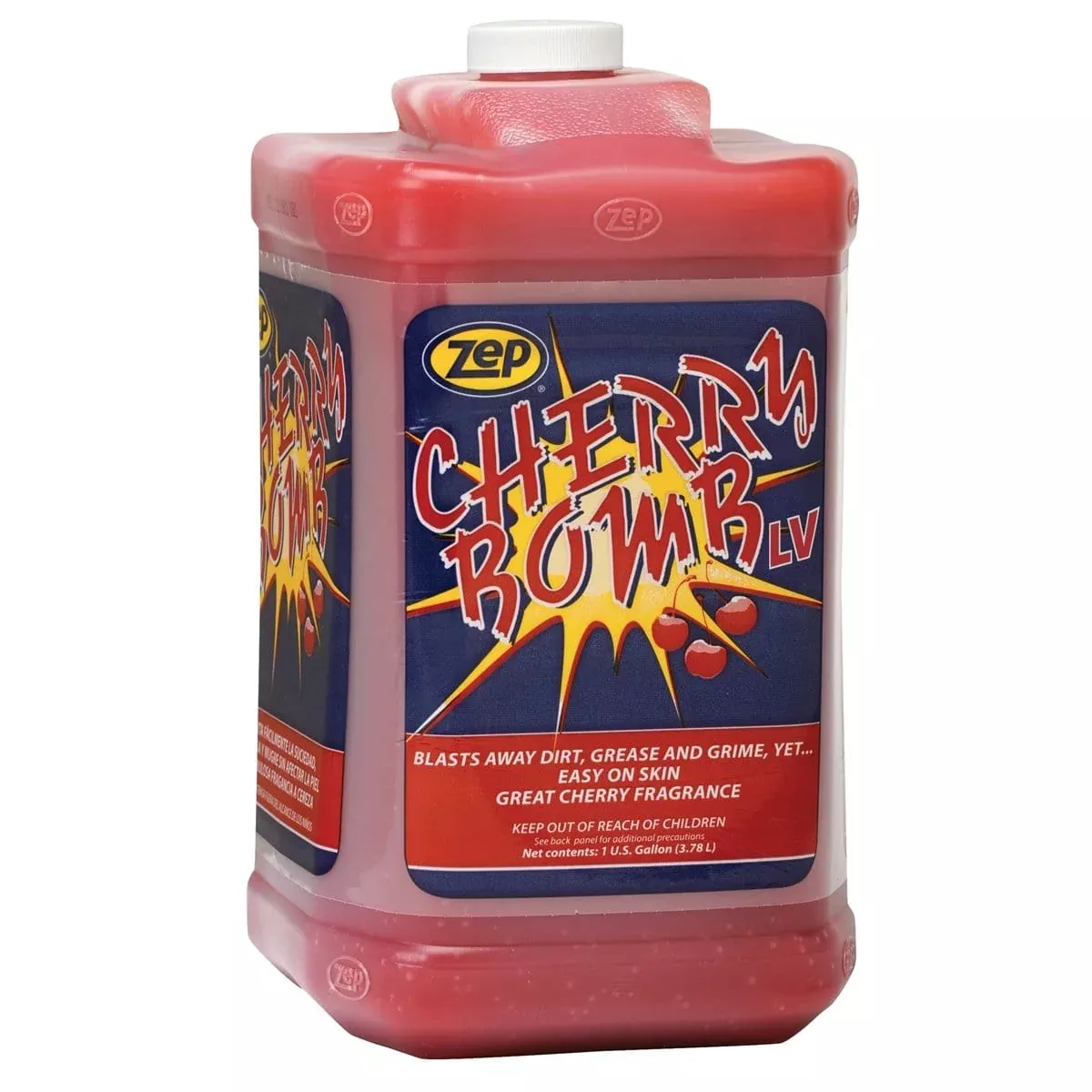 ZEP 329124 Cherry Bomb Lv 1Gal X 4 Qty