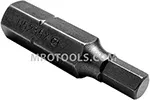 ZEPHYR H5235X 3/16” Socket Head (Hex-Allen) Insert Bit, For Self Tapping Screws, 5/16” Hex Shank