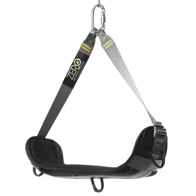 ZERO SUSPEND SUSPENSION SEAT
