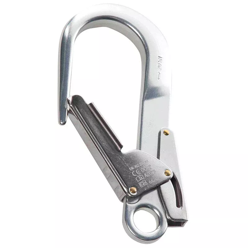 Zeus Alu Scaffold Hook – Forged Aluminium