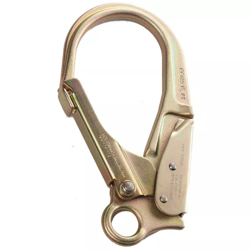 Zeus Pro Scaffold Hook – 16kN Gate