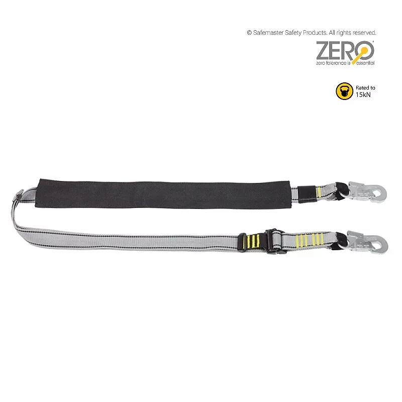 ZF-725: ZERO Webbing Adjustable Pole Strap 2.5m