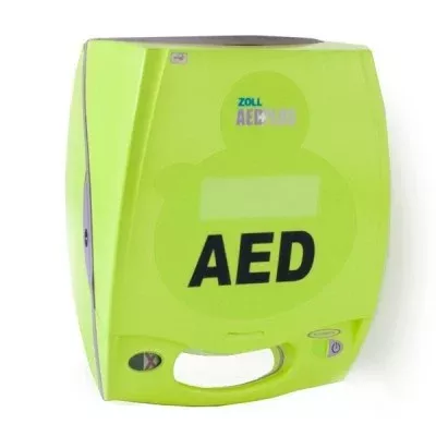 ZOLL AED Plus Defibrillator