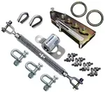 Zorbit Complete Energy Absorber Kit