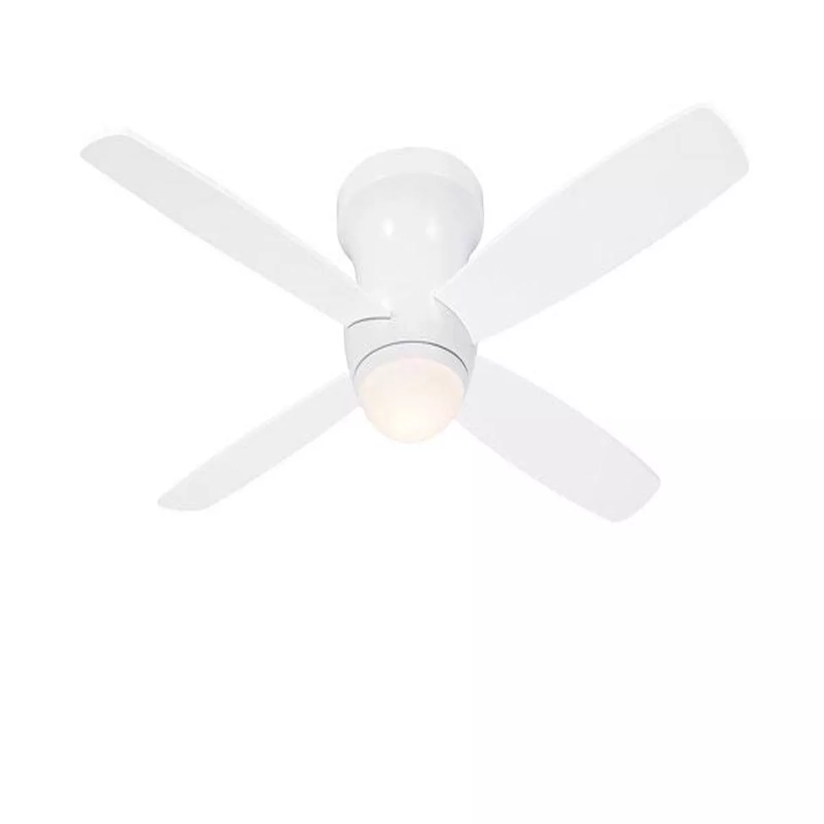 Zorion White 52 Inch Ceiling Fan