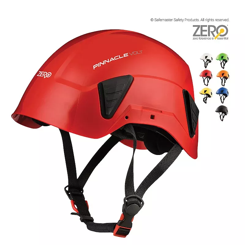 ZPE-01: ZERO Pinnacle Volt Multi Impact Electrical Helmet