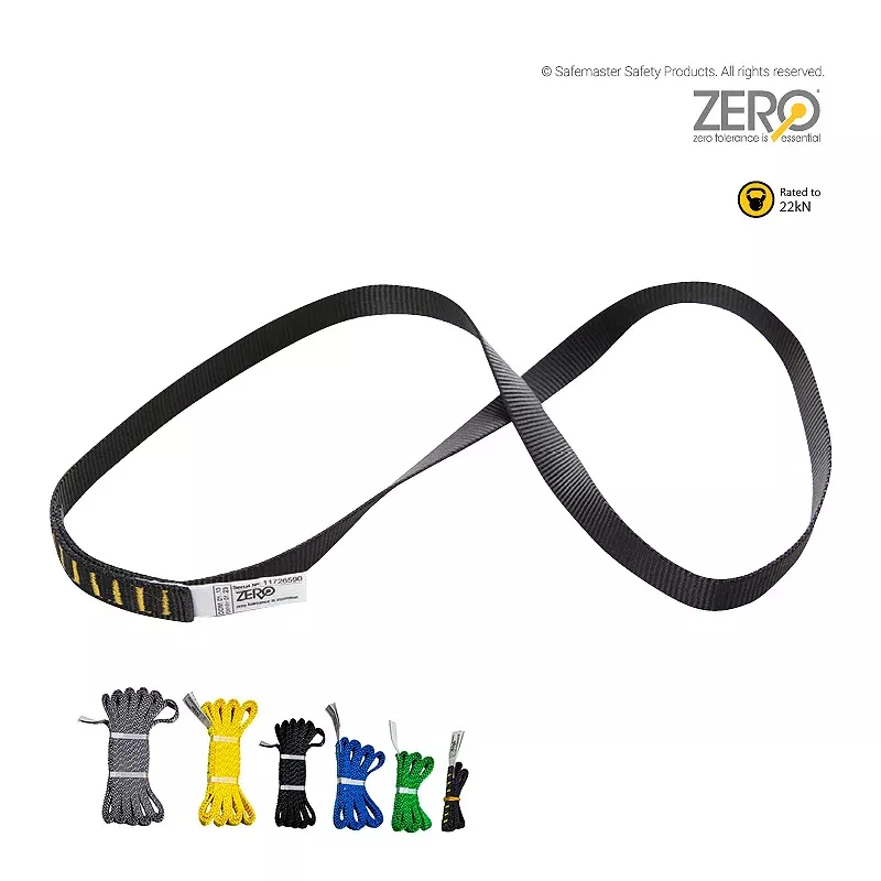 ZS-200: ZERO Webbing Sling 0.8m/1.2m/1.5m/2.0m